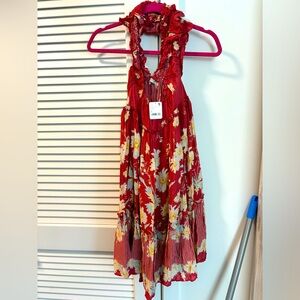 Free people top/dress